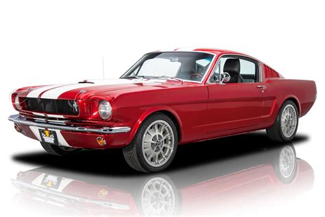 1965 Ford Mustang | American Muscle CarZ