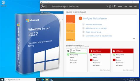 Windows Server 2022 Download (Latest 2024) - FileCR