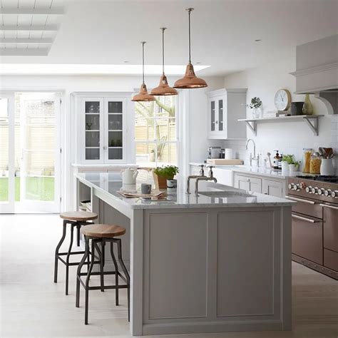 Grey kitchen ideas that are sophisticated and stylish | Ideal Home