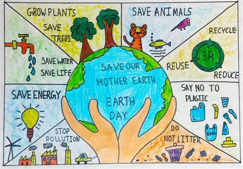 Save Our Mother Earth | Curious Times