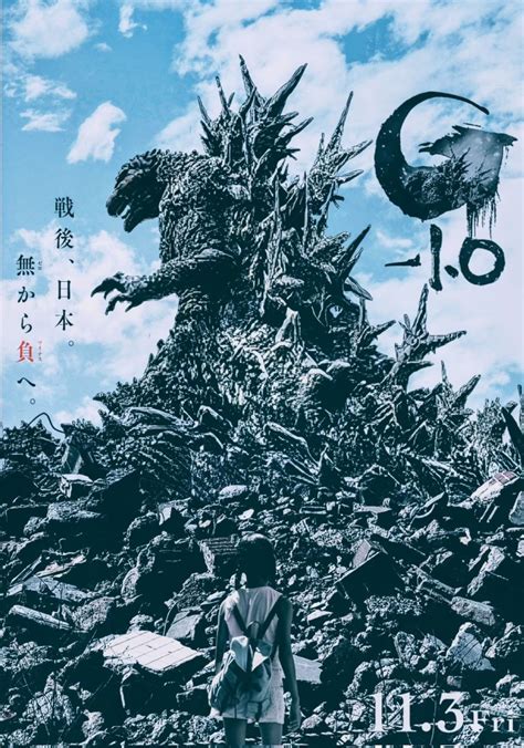 Godzilla Minus One Trailer Unleashes The King Of The Monsters