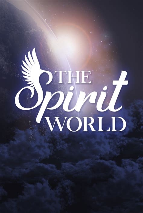 The Spirit World | EWTN