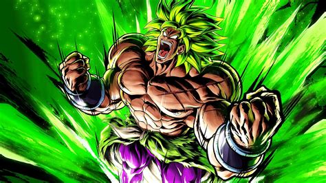 Dragon Ball Z Broly Wallpapers - Top Free Dragon Ball Z Broly Backgrounds - WallpaperAccess