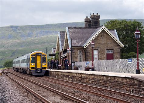 Ribblehead Station 2020 TM 01 | Northern News