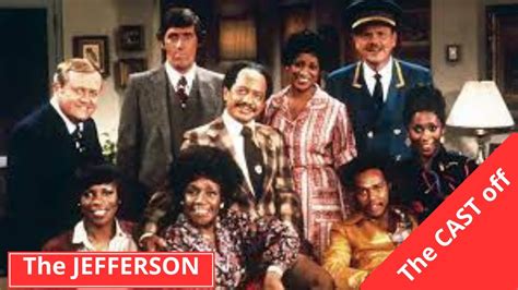 The CAST of: " the JEFFERSON " - YouTube