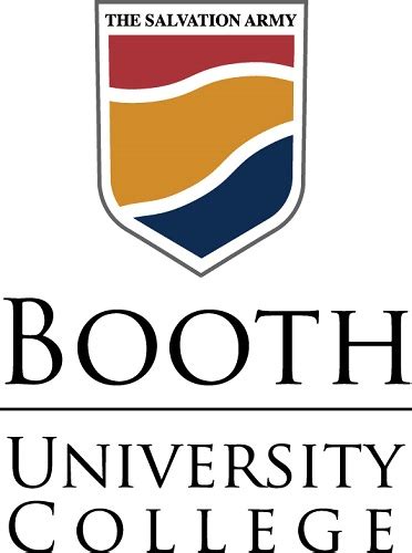 Booth University College Approved Online Transfer Courses