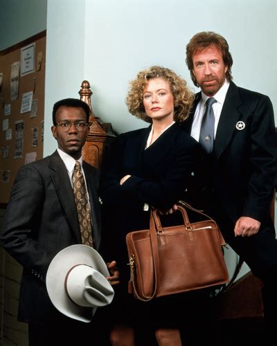 Walker, Texas Ranger [Cast] photo