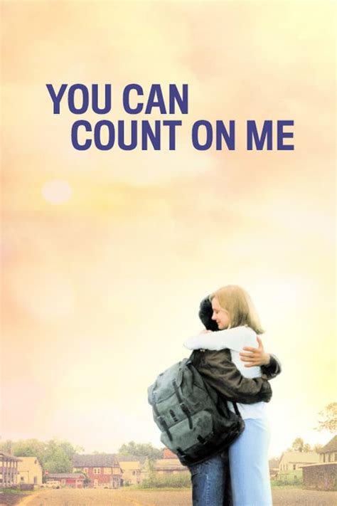 You Can Count on Me (2000) — The Movie Database (TMDB)