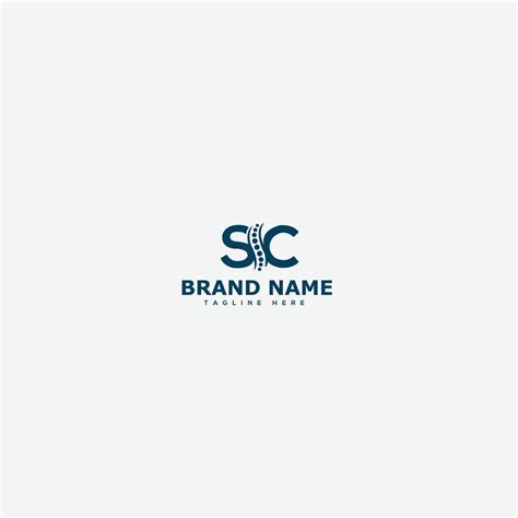 SC Logo Design Template Vector Graphic Branding Element. 11233035 ...