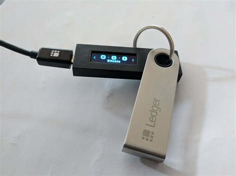 Ledger Nano S Hardware Wallet Review & User Guide