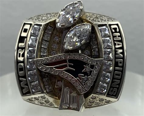 The Evolution Of The Super Bowl Ring - Only Players