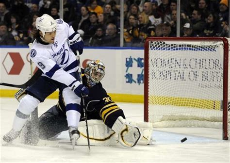 Stamkos has goal, assist in leading Lightning to 2-1 win over Sabres ...