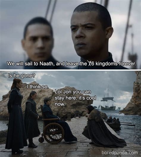 50 Game Of Thrones Finale Memes That People Can At Least Laugh About ...