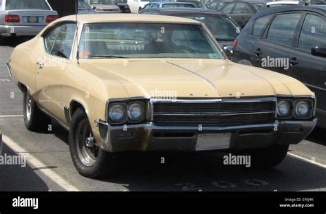 Buick Skylark Coupe Stock Photo - Alamy