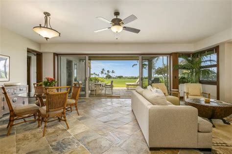 Hualalai Resort Fairway Villa 110C - Hawaii Hideaways