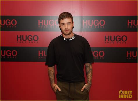 Liam Payne Celebrates Launch of New Hugo Boss Capsule Collection ...