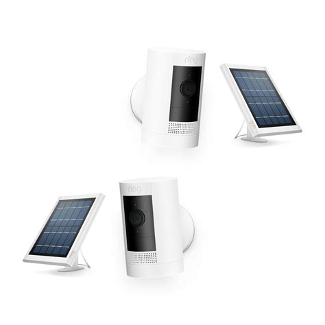 2-Pack Stick Up Cam Solar – Ring