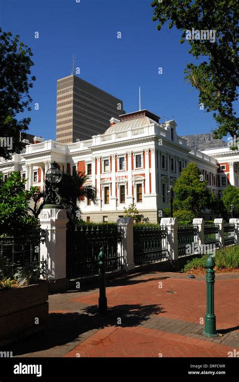 Parliament building cape town hi-res stock photography and images - Alamy