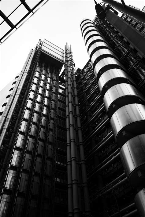 The Lloyd's Building, London : r/architecture