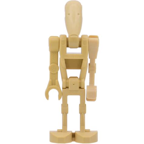 Got my 20th anniversary Battle Droid : r/legostarwars