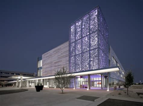 Banner MD Anderson Cancer Center | Designers Lighting Forum of New England