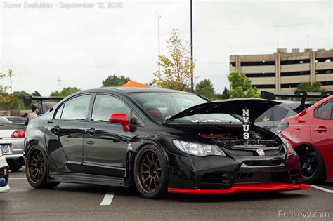 Modded 8th Gen Civic