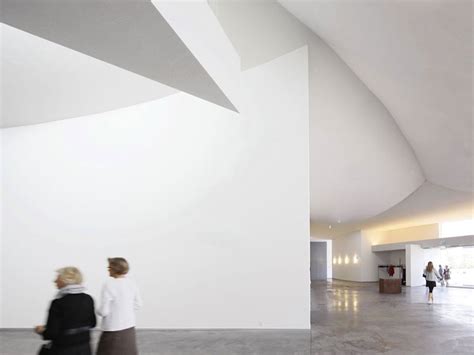 Herning Museum of Contemporary Art by Steven Holl Architects - Architizer