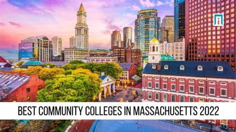 Massachusetts’ Best Community Colleges of 2021 | Academic Influence