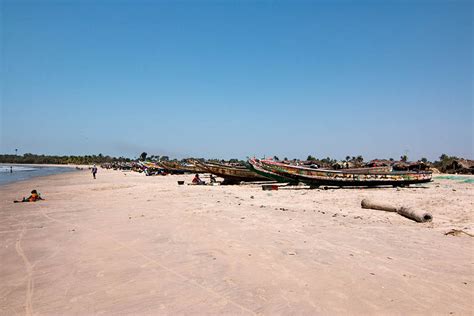 9 Best Beaches in Gambia