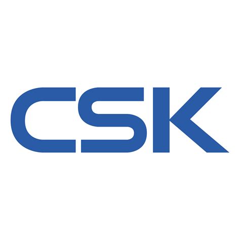 CSK Logo PNG Transparent & SVG Vector - Freebie Supply