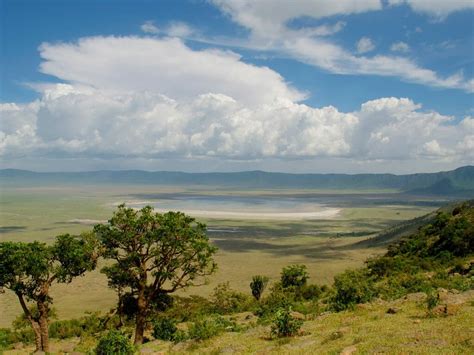 Ngorongoro Crater - Tanzania Holidays - Steppes Travel