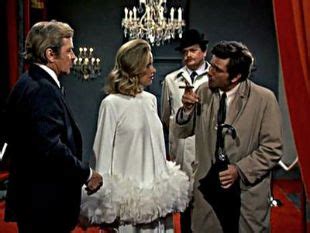 Columbo : Dagger of the Mind (1972) - Richard Quine | Cast and Crew | AllMovie