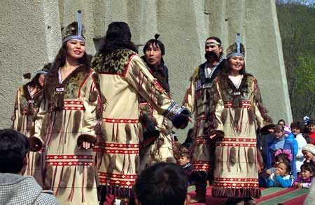 Aleut People | Aleutichka dance | Native north americans, North american indians