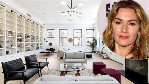 Kate Winslet Sells NYC Penthouse Apartment for $5.7 Million – Look ...