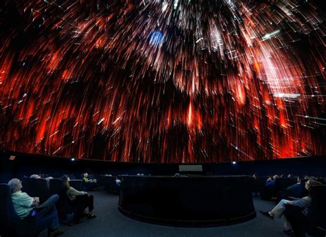 5 Planetariums to Visit with Your Kids in D.C.