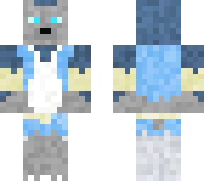 Mordex | Minecraft Skin