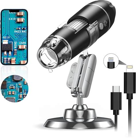 Digital Microscope Camera Review - Digital Microscopes Reviews