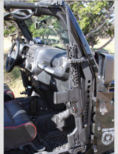 Chapter Jeep gun rack ideas | colesar