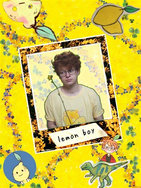 Cavetown Lemon Boy Wallpapers - Wallpaper Cave