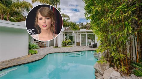 Taylor Swift Sells Beverly Hills Bungalow for $2.65M - Mansion Global