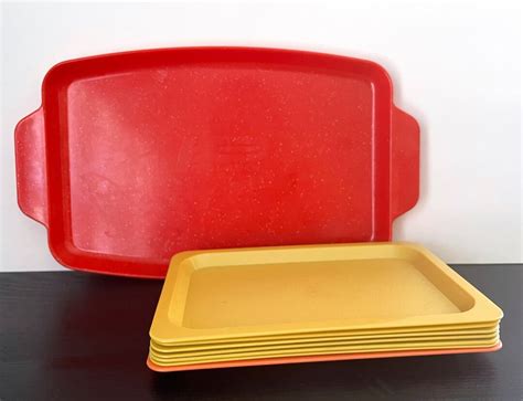 Vintage Plastic Lab Trays - Etsy