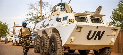 Mali To Remove UN Troops, After 10 Years Of Peace Struggle