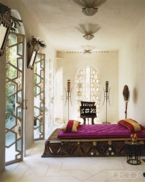 40 Moroccan Bedroom Ideas | Themed Bedrooms - Decoholic