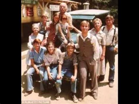 the waltons theme song - YouTube