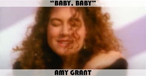 "Baby Baby" Song by Amy Grant | Music Charts Archive