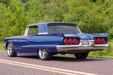 1960 Ford Thunderbird | Motoexotica Classic Cars