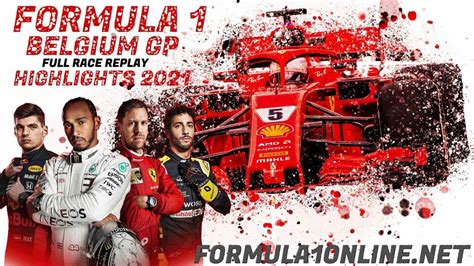 F1 2019 Hungarian GP Race Highlights & Full Race Replay