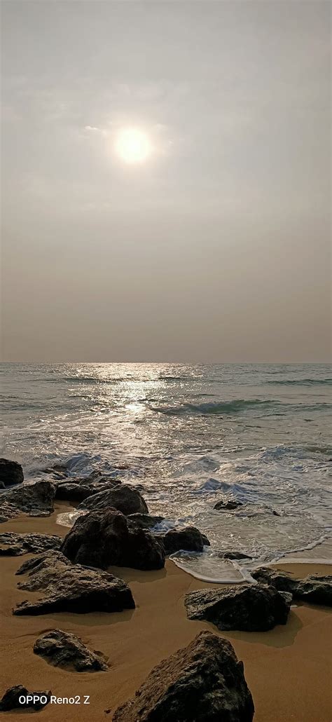 Vizag beach, landscape, HD phone wallpaper | Peakpx