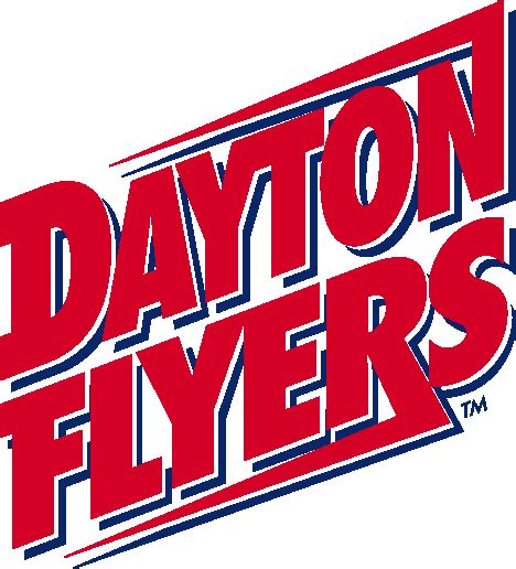 Dayton Flyers Primary Logo - NCAA Division I (d-h) (NCAA d-h) - Chris Creamer's Sports Logos ...