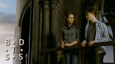 8. "Discussion at Astronomy Tower" Harry Potter and the Half-Blood Prince Deleted Scene - YouTube